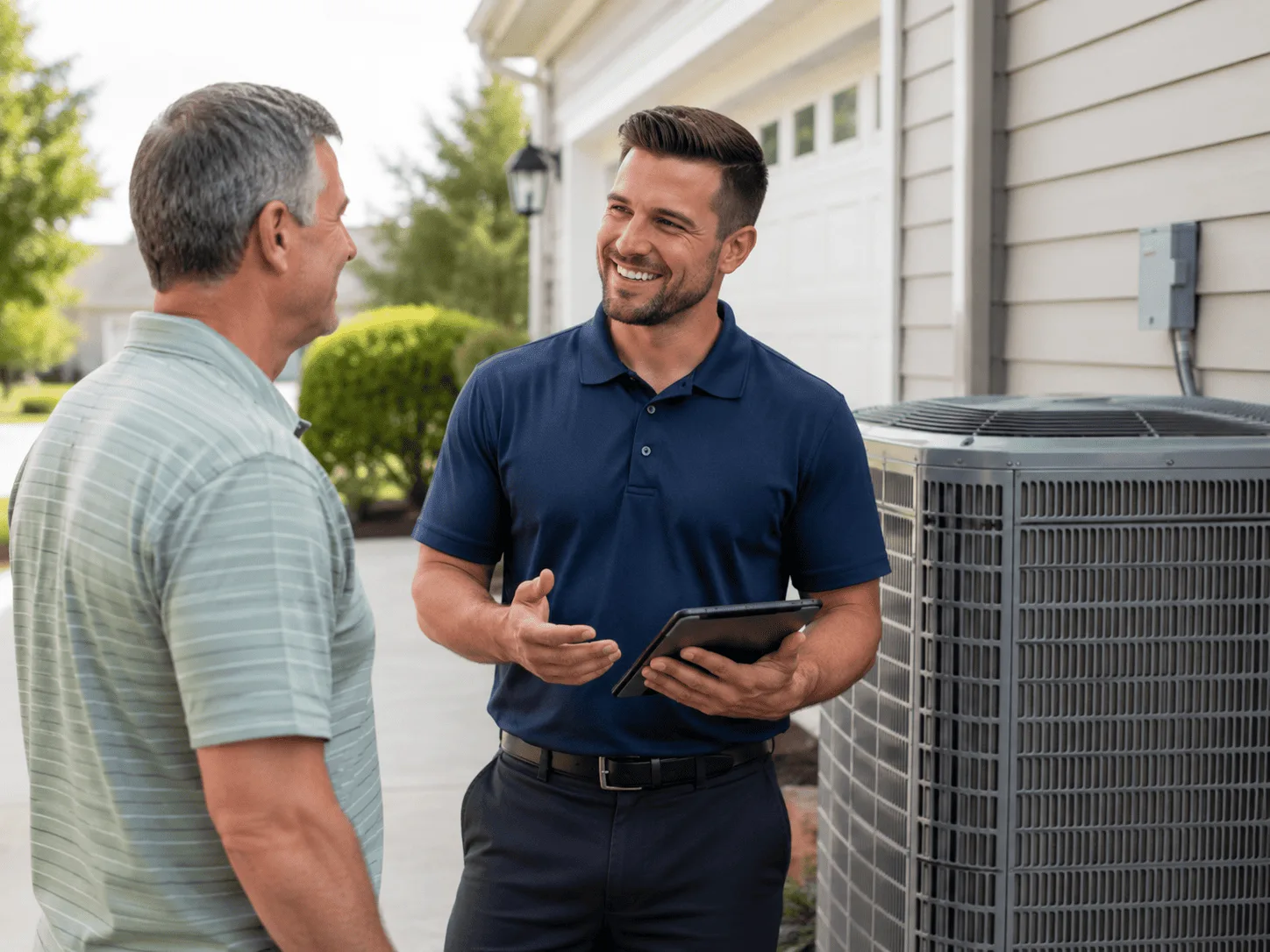 Heat Pump Installation Sedalia, OH FAQs